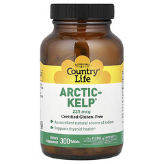 Arctic-kelp®, 225 мкг, 300 таблеток
