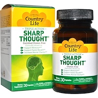 SharpThought, 30 капсул - изображение