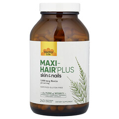 Maxi-Hair® Plus, 240 вегетаріанських капсул