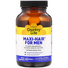 Maxi Hair для мужчин, 60 желатиновых капсул