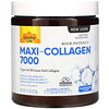 Country Life, High Potency Maxi-Collagen 7000, Flavorless Powder, 7.5 oz (213 g)