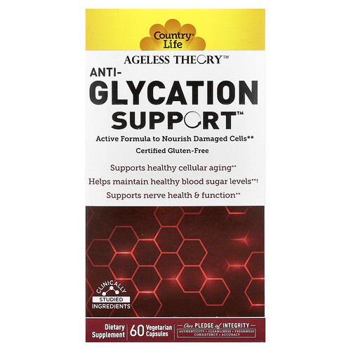 Anti-Glycation Support