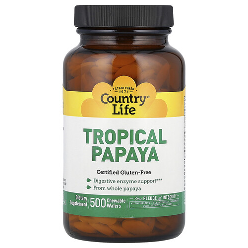 Tropical Papaya