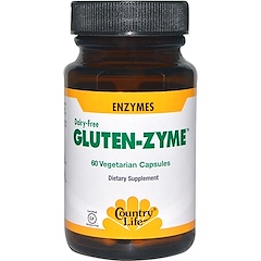 Gluten-Zyme, 60 Veggie Caps