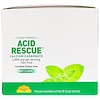 Country Life, Acid Rescue Calcium Carbonate, Mint Flavor, 1,000 mg, 20 Packets, 4 Chewable Tablets Each