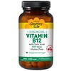 Витамин B12, подъязычный, вишневый аромат, 500 мкг, 100 леденцов