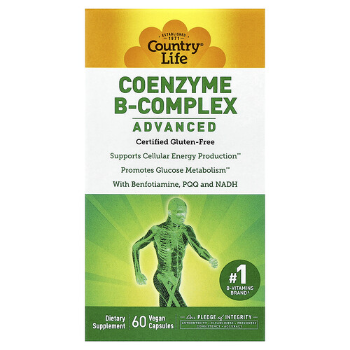 Coenzyme B-Complex Advanced
