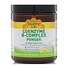 Country Life, Coenzyme B-Complex Powder, Lemon Lime, 1.95 oz (55 g)