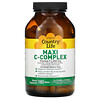 Country Life, Maxi C-Complex, 1,000 mg, 180 Tablets