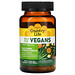 Country Life, Max for Vegans, Multivitamin & Mineral Complex, 120 Vegan Capsules