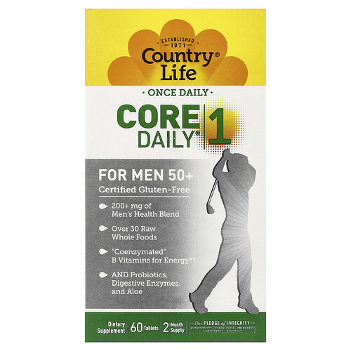 Core Daily 1 for Men 50+