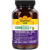 Country Life, Core Daily-1 Multivitamin for Women 50+, 60 Tablets
