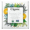 Cliganic, Essential Oils, Aromatherapy Set,  8 Piece Set