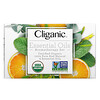 Cliganic‏, Essential Oils, Aromatherapy Set, 4 Piece Set