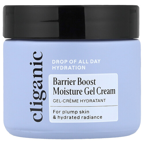 Cliganic, Barrier Boost Moisture Gel Cream, 50 ml