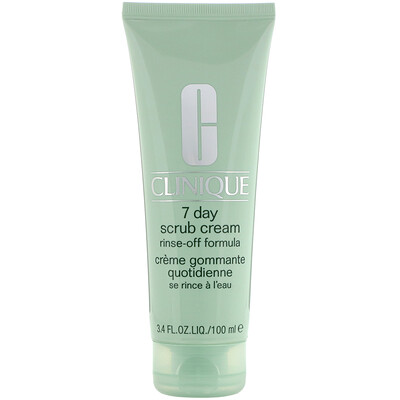 

Clinique 7 Day Scrub Cream, 3.4 fl oz (100 ml)