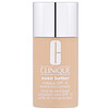 Clinique, イーブンベターメイクアップ、SPF15、CN52ニュートラル(MF)、30ml(1fl oz)