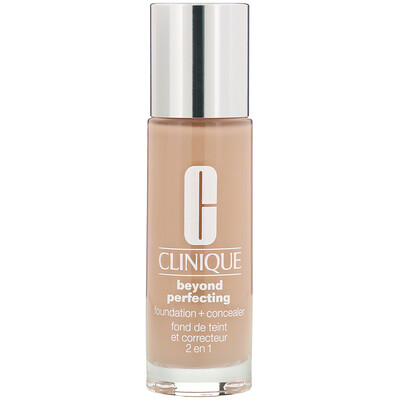 

Clinique Beyond Perfecting Foundation + Concealer, CN 28 Ivory (VF), 1 fl oz (30 ml)