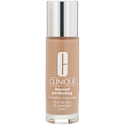 

Clinique Beyond Perfecting Foundation + Concealer, CN 52 Neutral (MF), 1 fl oz (30 ml)