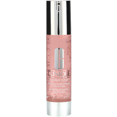 Clinique Moisture Surge, Hydrating Supercharged Concentrate, 1.6 fl oz (48 ml)