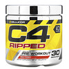 Cellucor, C4 Ripped, Pre-Workout, Fruit Punch, 6.34 oz (180 g)