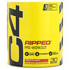 C4 Ripped, Pre-Workout, Fruit Punch, 5.8 oz (165 g)