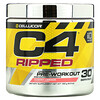 Cellucor, C4 Ripped, Pre-Workout, Cherry Limeade, 6.3 oz (180 g)