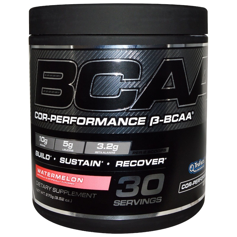 Cellucor, CorPerformance, BBCAA, Watermelon, 9.52 oz (270 g) iHerb
