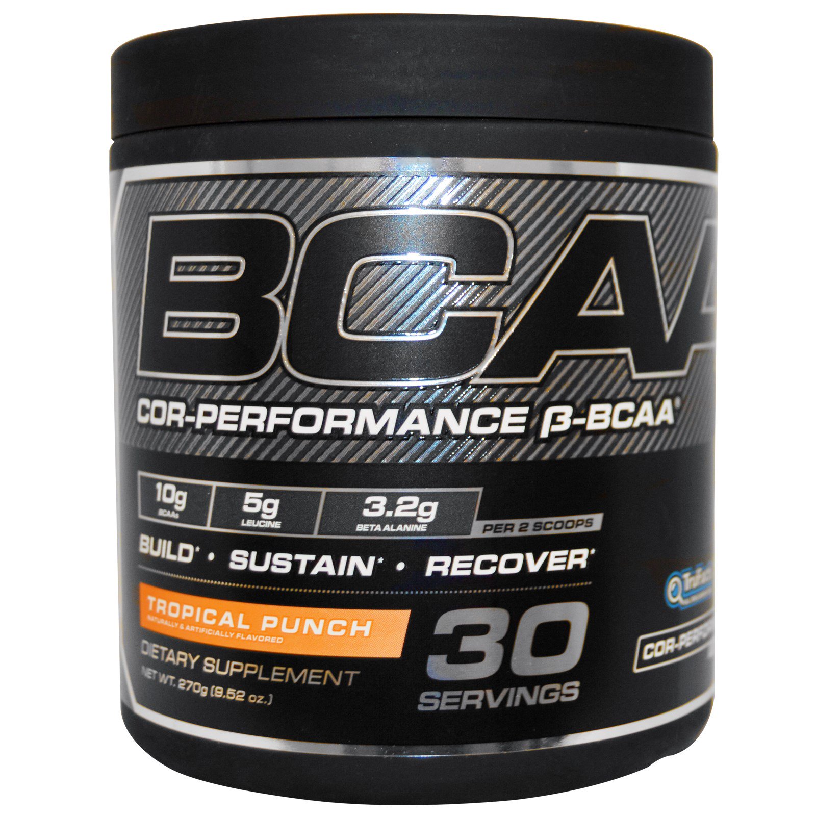 Cellucor aa Cor Performance Ss aa Tropical Punch 9 52 Oz 270 G Iherb
