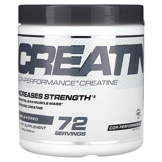 C4 / Cellucor, Kreatin, COR-Performance® Kreatin , bez příchuti, 360 g