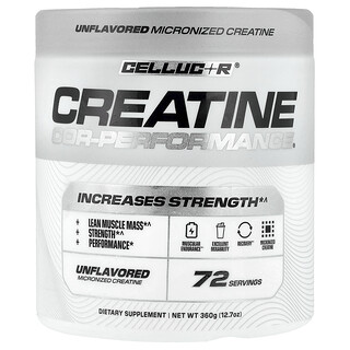 C4 / Cellucor, Cor-Performance® Creatine, Kreatin, geschmacksneutral, 360 g (12,7 oz.)