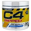 Cellucor, C4 Ripped, Pre-Workout, Icy Blue Razz, 6.3 oz (180 g)
