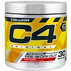 Cellucor, C4 Original Explosive, Preentrenamiento, Golpe Frutal, 6.3 oz (180 g)