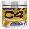 Cellucor, C4 Original Explosive, Preentrenamiento, Frambuesa Helada Azul, 6.3 oz (180 g)