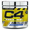 Cellucor, C4 Original Explosiv, Pre-Workout, Icy Blue Razz, Ergänzungsmittel zur Trainingsvorbereitung, 195 g (6,88 oz.)