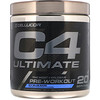 Cellucor, C4 Ultimate, Pré-Treino, Icy Blue Razz, 380 g (13,4 oz)