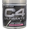 Cellucor, C4 Ultimate, Pré-Treino, Morango Melancia, 380 g (13,4 oz)