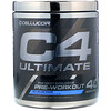 Cellucor, C4 Ultimate, Pré-Treino, Framboesa Azul Gelada, 760 g (26,8 oz)