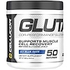 Cellucor, كور-برفورمنتس الجلوتامين، الراز الأزرق المثلج، 12.3 أوقية (350 جم)
