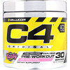 Cellucor, C4 Original Explosive، قبل التمرين، العصير المتفجر بالحلويات، 6.88 أوقية (195 غرام)
