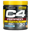 Cellucor, C4 Ripped Sport, Pre-Workout, Arctic Snow Cone, 8.7 oz (246 g)