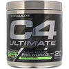 Cellucor, C4 Ultimate, Pré-Treino, Sour Batch Bros, 13,8 oz (390 g)