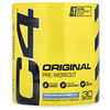 C4 / Cellucor, C4® Original, προ-προπονητικό, παγωμένη Bombsicle, 165 g
