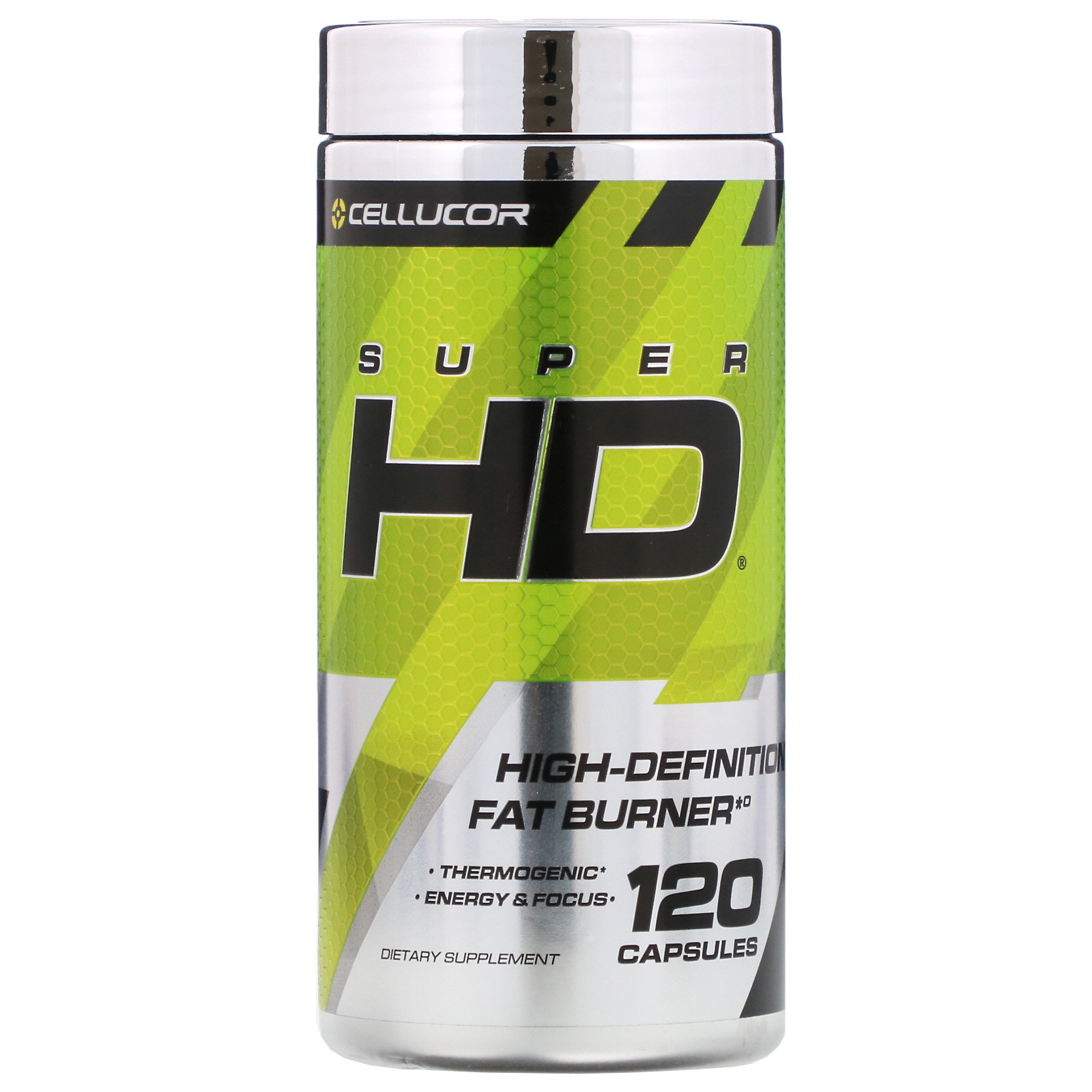 Cumpărați Cellucor - Super HD-HD Fat Burner - 60 capsule de la