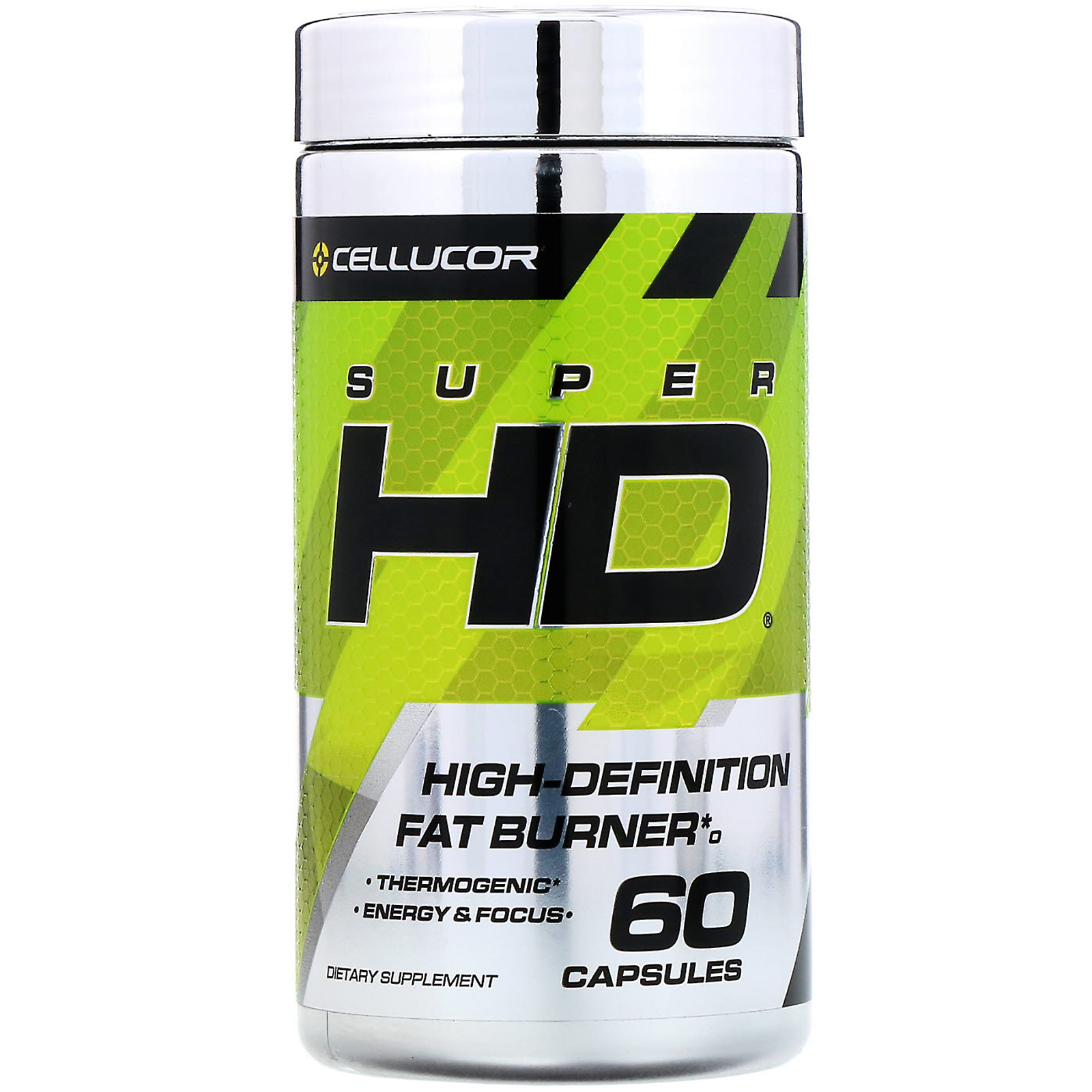 Super HD Cellucor - Cum să luați, rezultatele și efectele secundare ale acestui termogenic