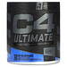 Cellucor, C4 Ultimate, Pre-Workout Performance, Icy Blue Razz, 6.77 oz (192 g)
