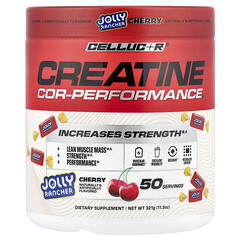 Креатин COR-Performance®, Jolly Rancher, вишня, 321 г