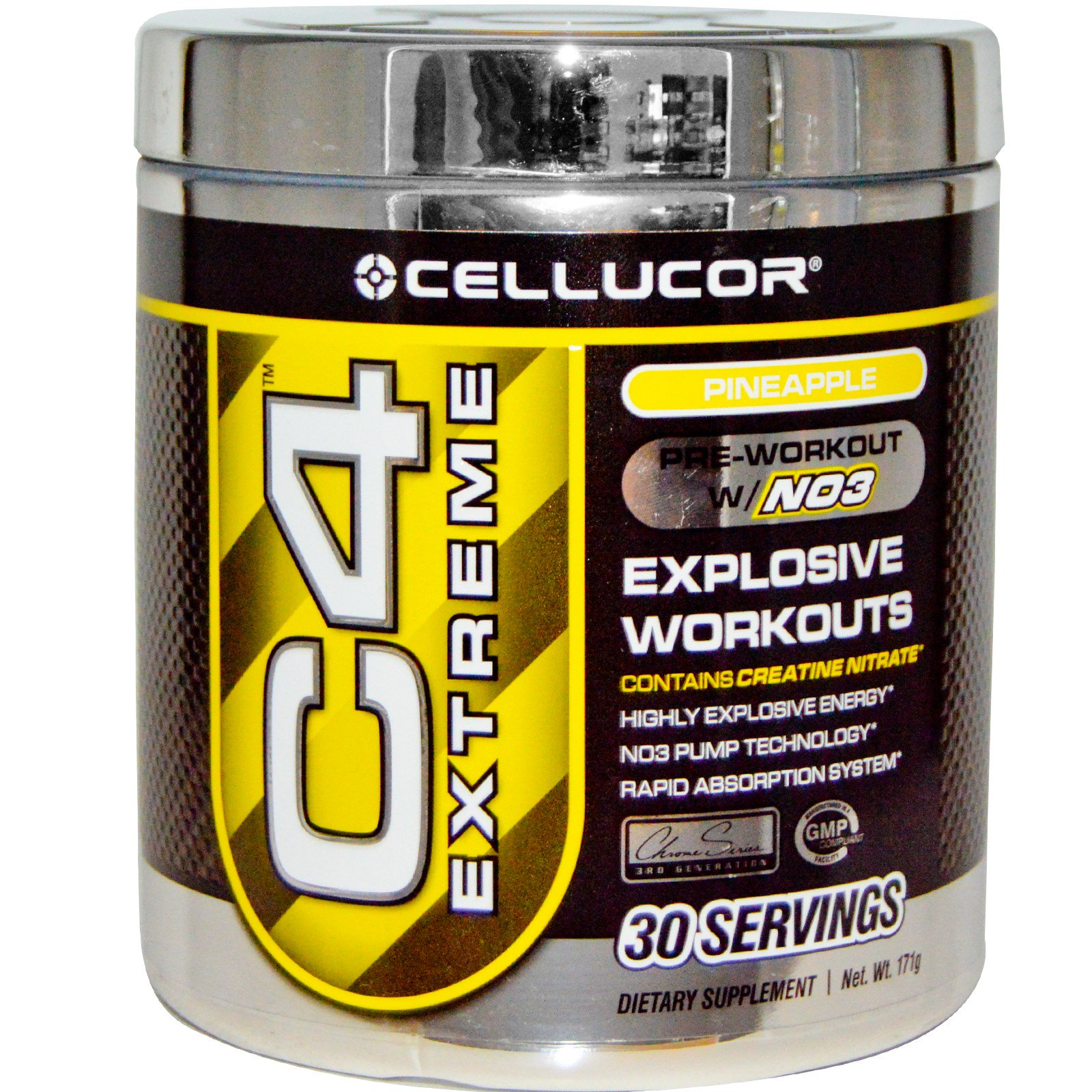 30 Minute Cellucor C4 Extreme Pre Workout Review for Burn Fat fast