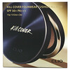 Clio, Kill Cover, Founwear Cushion All New, SPF 50+, PA+++, 04 Ginger, 2 Cushions, 0.52 (15 g) Each