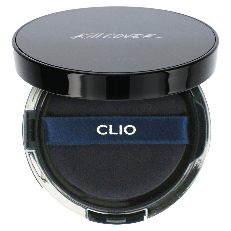 Clio, Kill Cover, Founwear Cushion All New, SPF 50+, PA+++, 04 Ginger